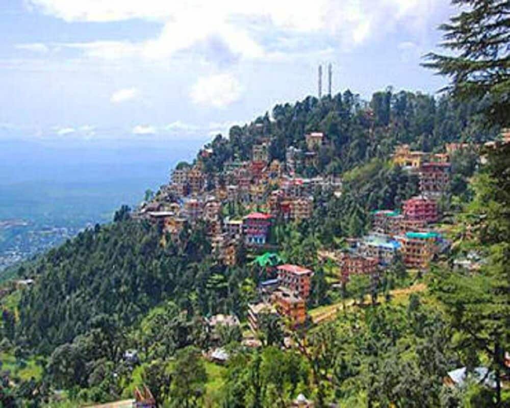 Hotel Shivalik Dharamshala