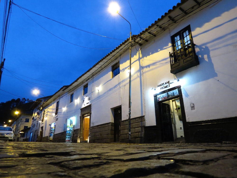 Andean Home