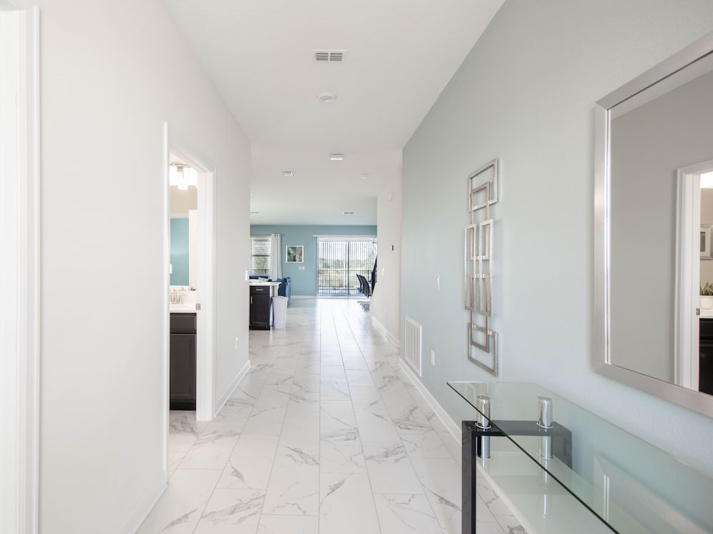 Spacious Vacation Home With Private Pool Game Room Near Disney - Image 2