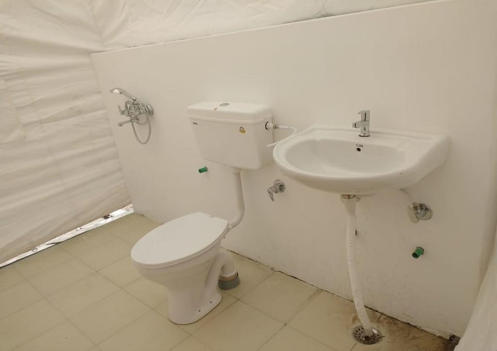 Ladakh Tarrain Camp