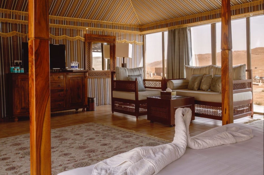 Thousand Nights Camp