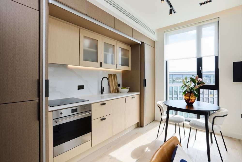 The Notting Hill Gate Place - Stylish 1bdr Flat