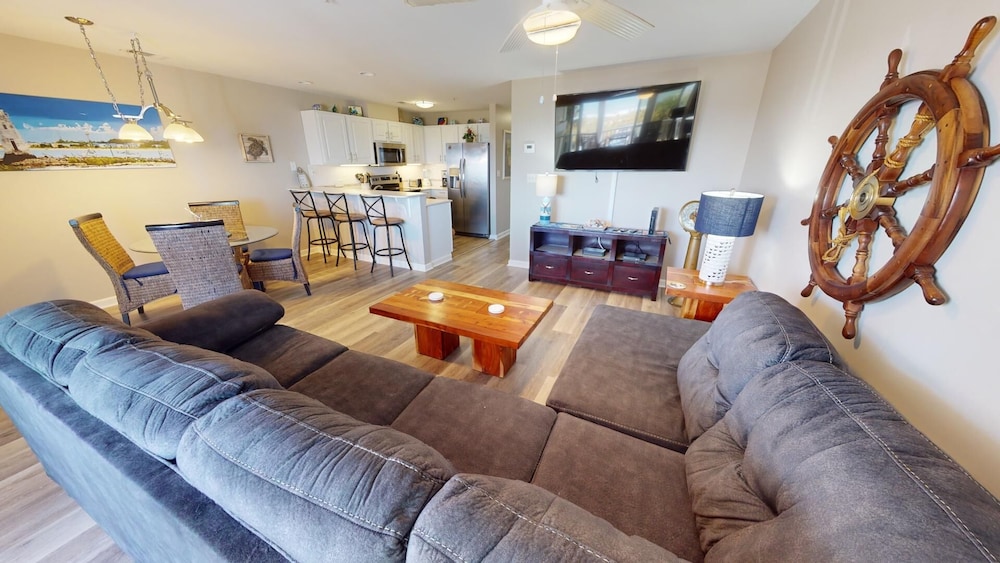 South Beach Ocean E by Tybee Vacation Rentals