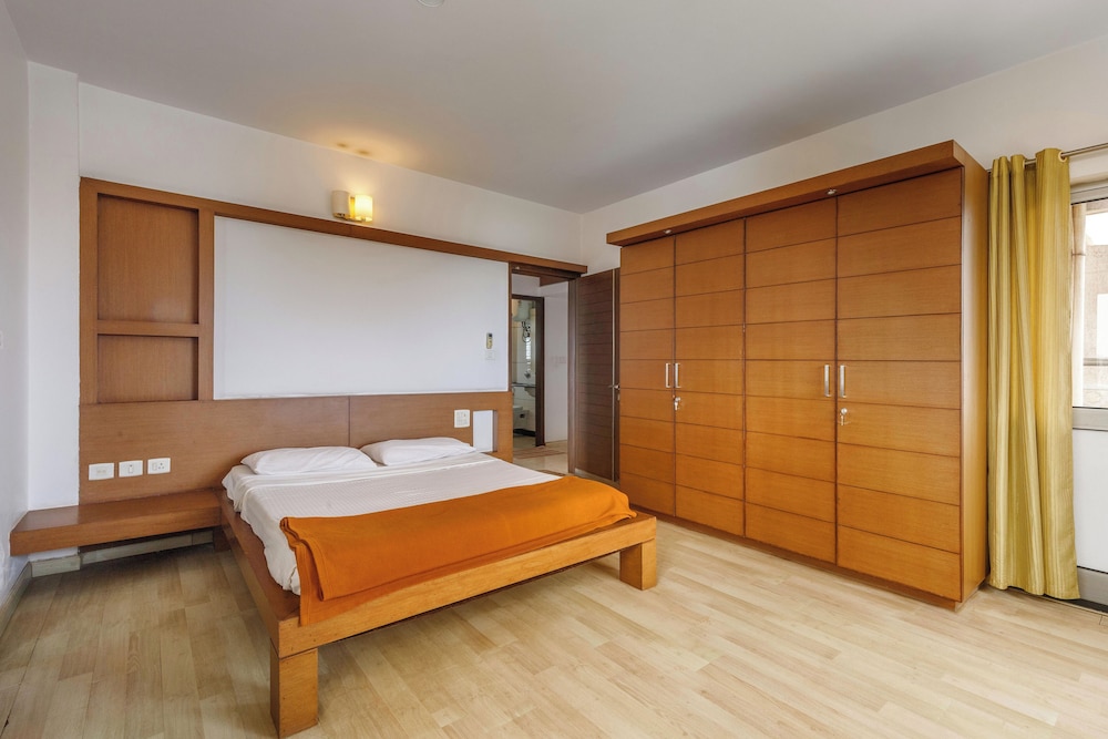Lakeside Living by Red Olive Nr Airport 3bhk