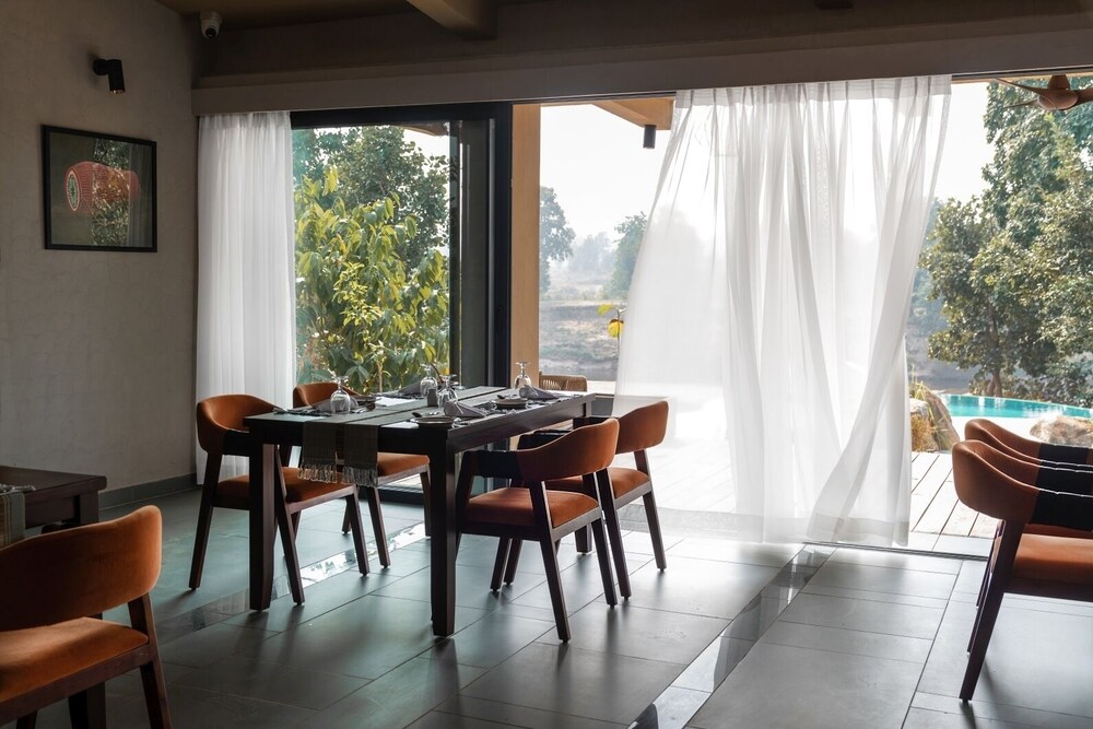 Outpost 12 - A Sinali Experience - Kanha
