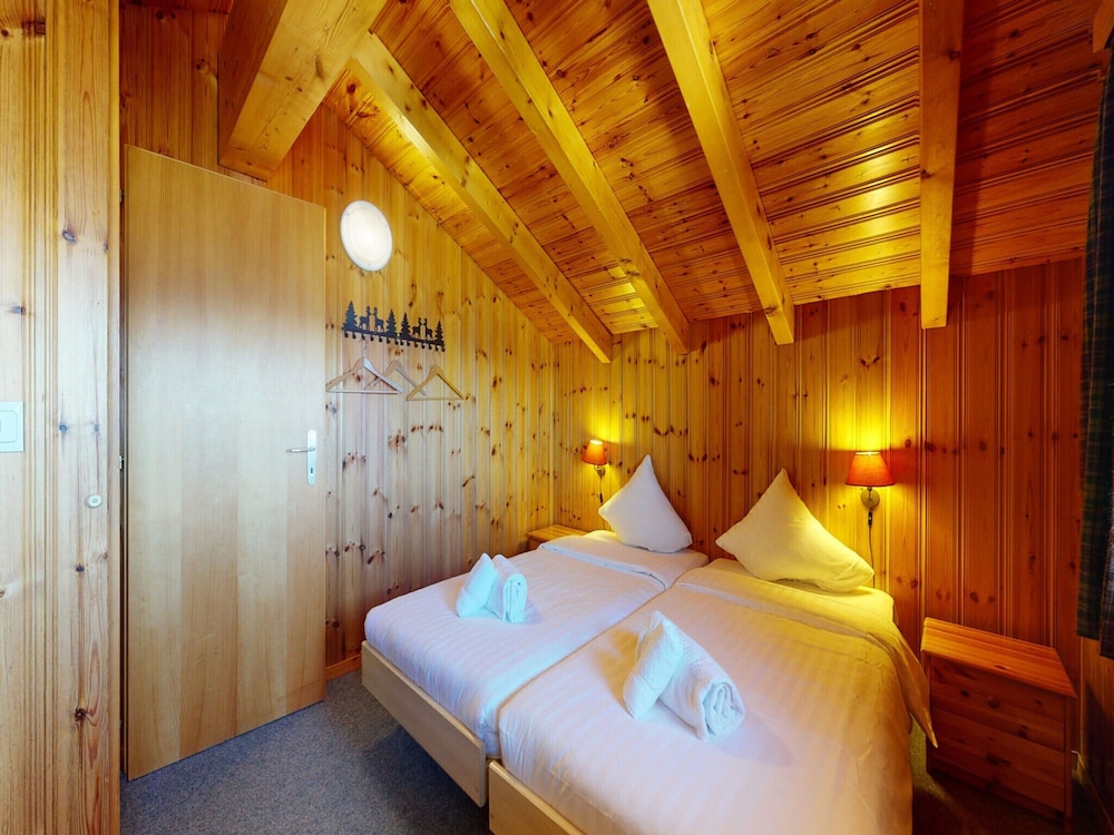 Chalet in the Heart of Valley With Balcony