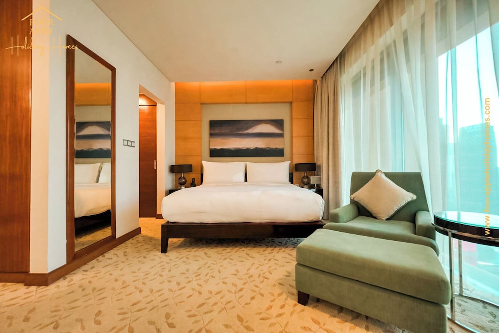 Luxury Studio with Burj Khalifa View