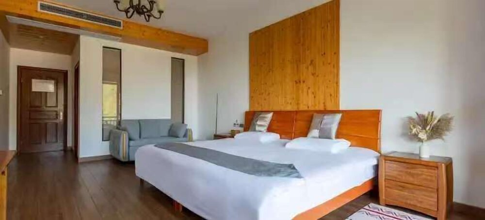Moganshan Siyan Tea Garden Homestay