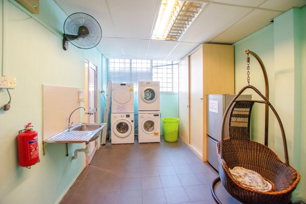 Vintage Inn @ Clarke Quay - Hostel
