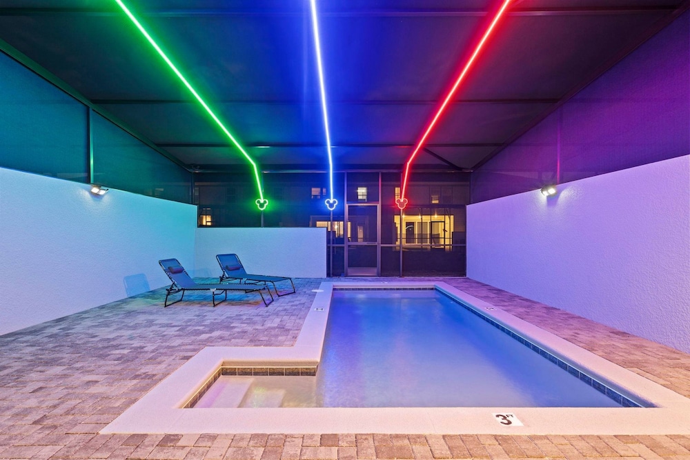 Enchanting Themed Villa Magic in Every Corner