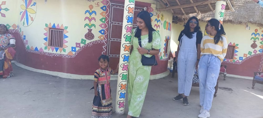 White Desert Homestay