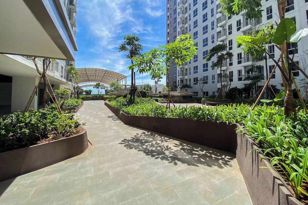 Great Deal And Homey 2Br Tokyo Riverside Pik 2 Apartment view 2