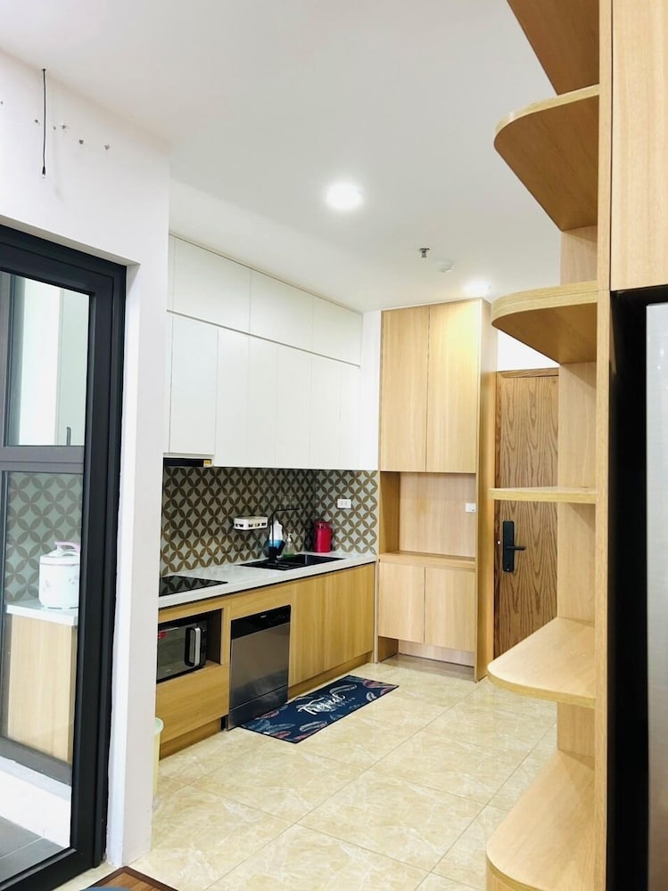 Service Apartment in Green Pearl Bac Ninh view 4