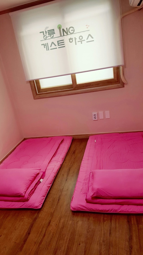 Gangneung ING Guesthouse - Hostel