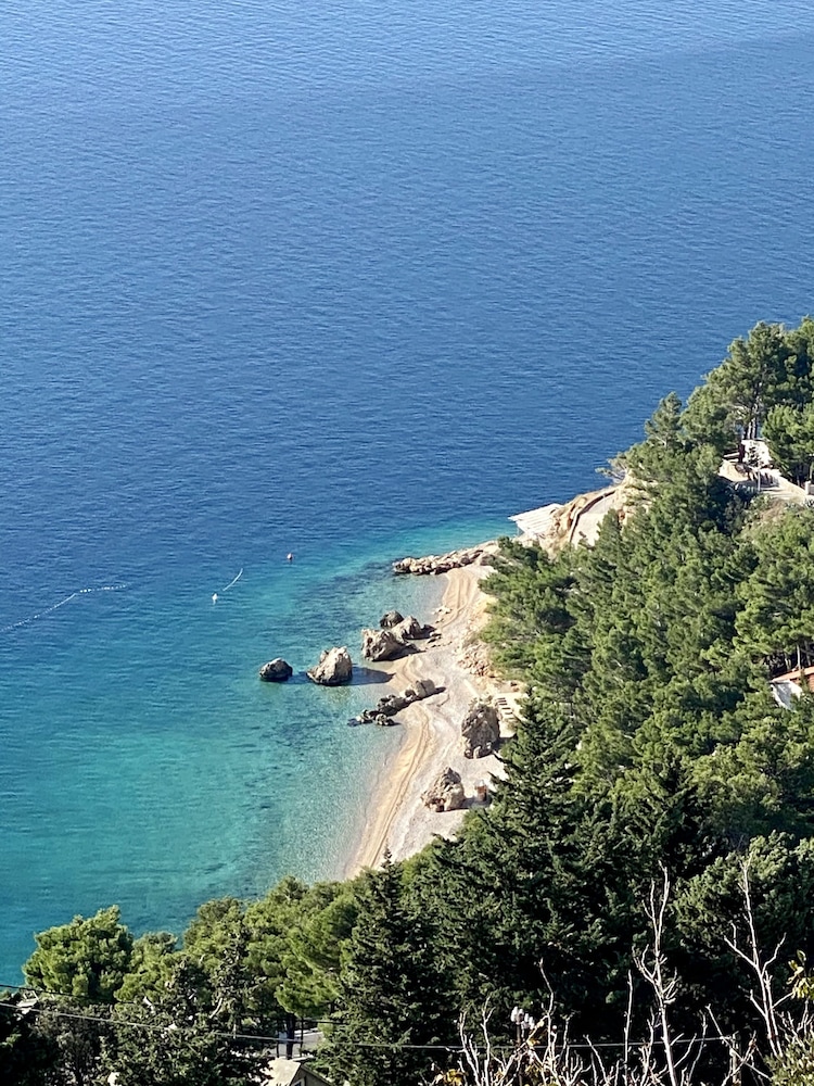 Villa Forte-the Exclusive Private Villa With Amazing sea View Located in Mimice view 3
