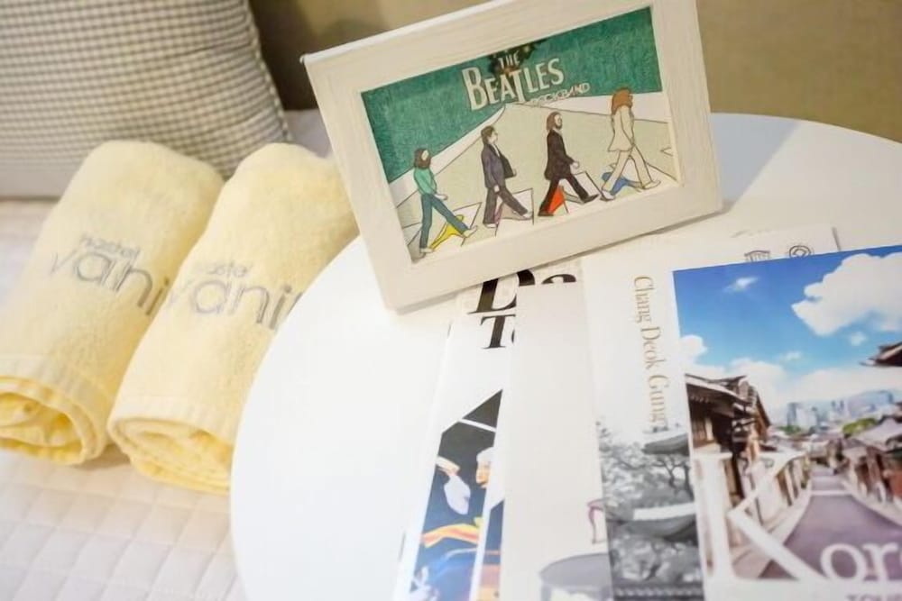 Hostel Vanilla 1 Dongdaemun