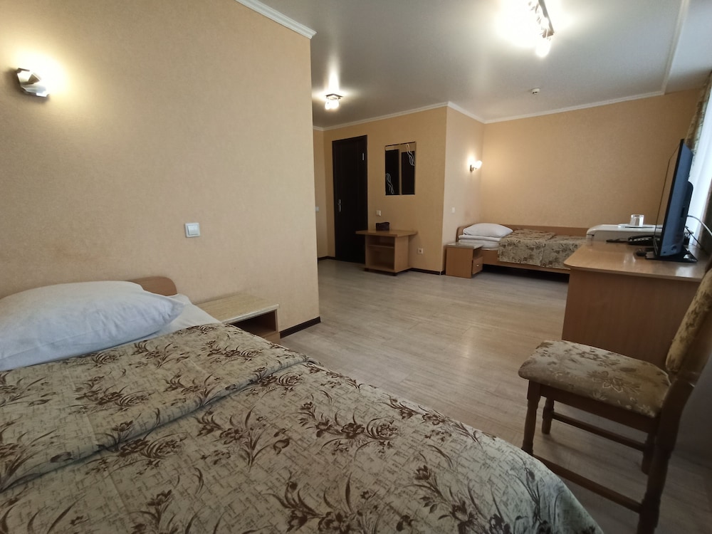 Hotel Belarus Brest