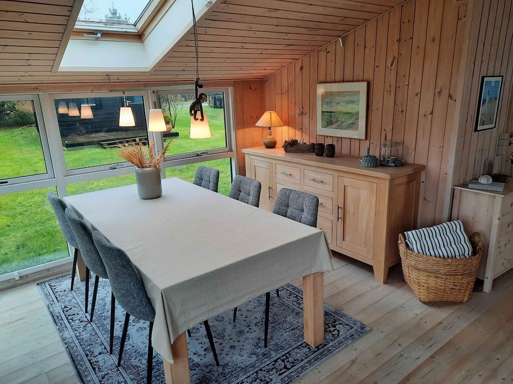 5 Star Holiday Home in Hjorring