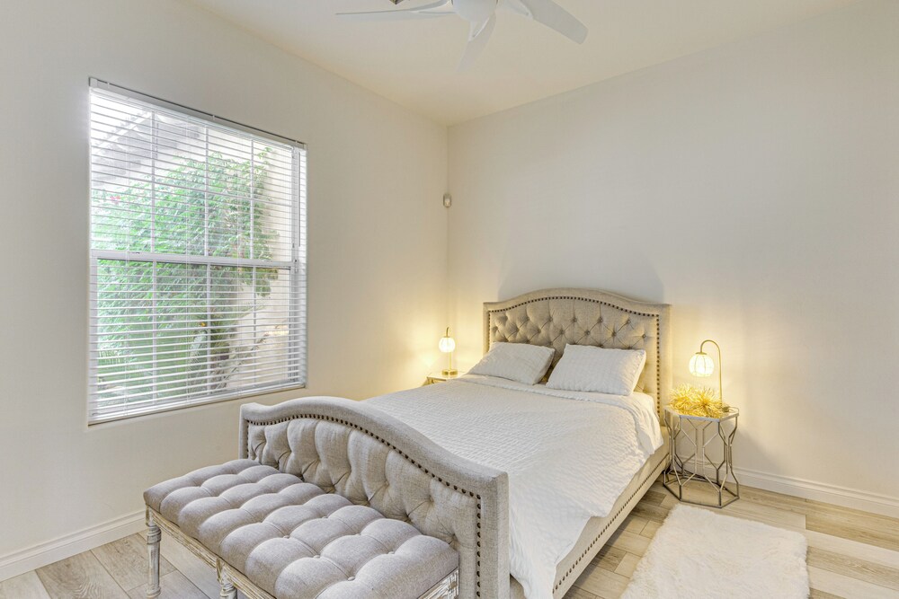 Family Friendly: Spacious Oasis in Palm Desert!