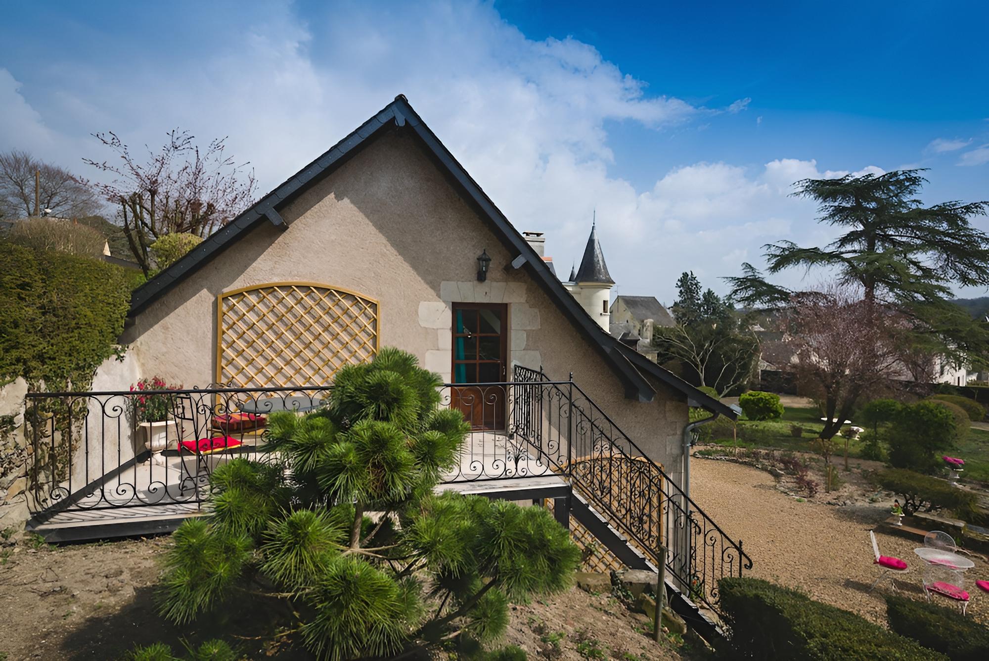 Le Manoir de la Baldette
