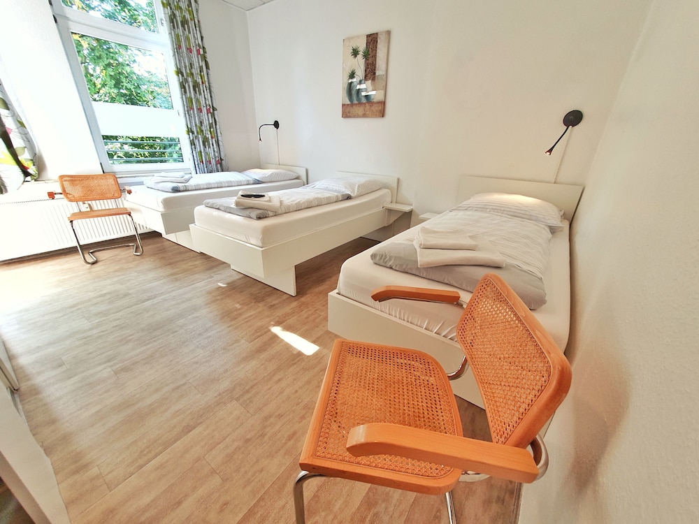 Aparthotel B & L