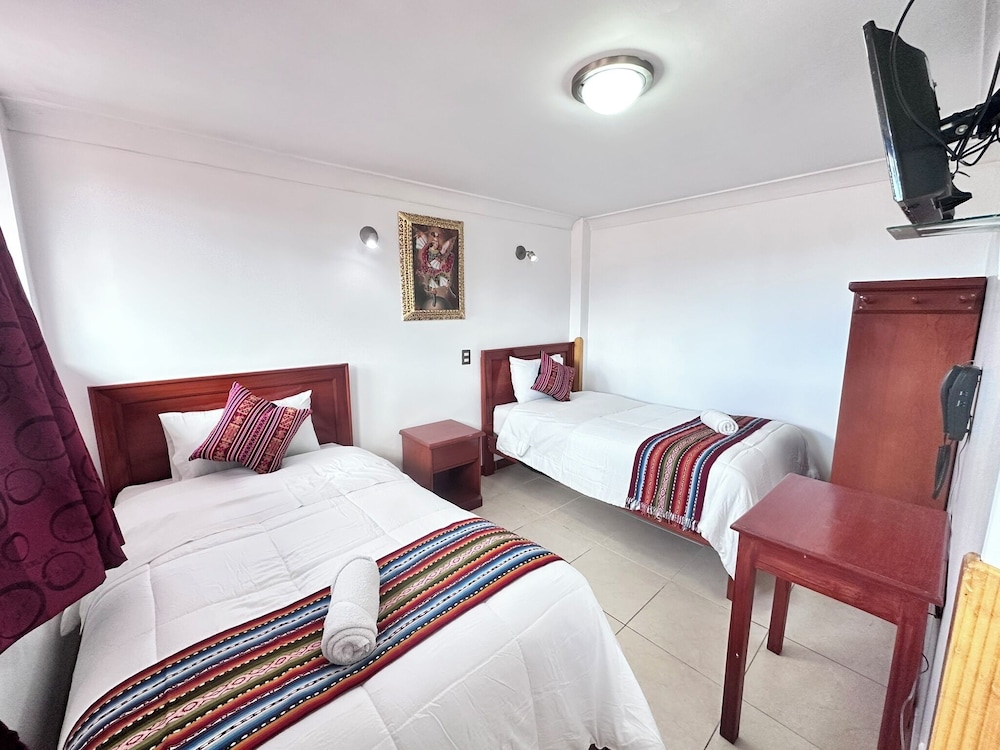 Libertrek Centro Inn