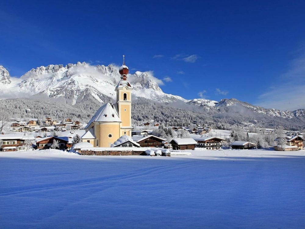 Holiday Home With Garden Near Ellmau in Tyrol