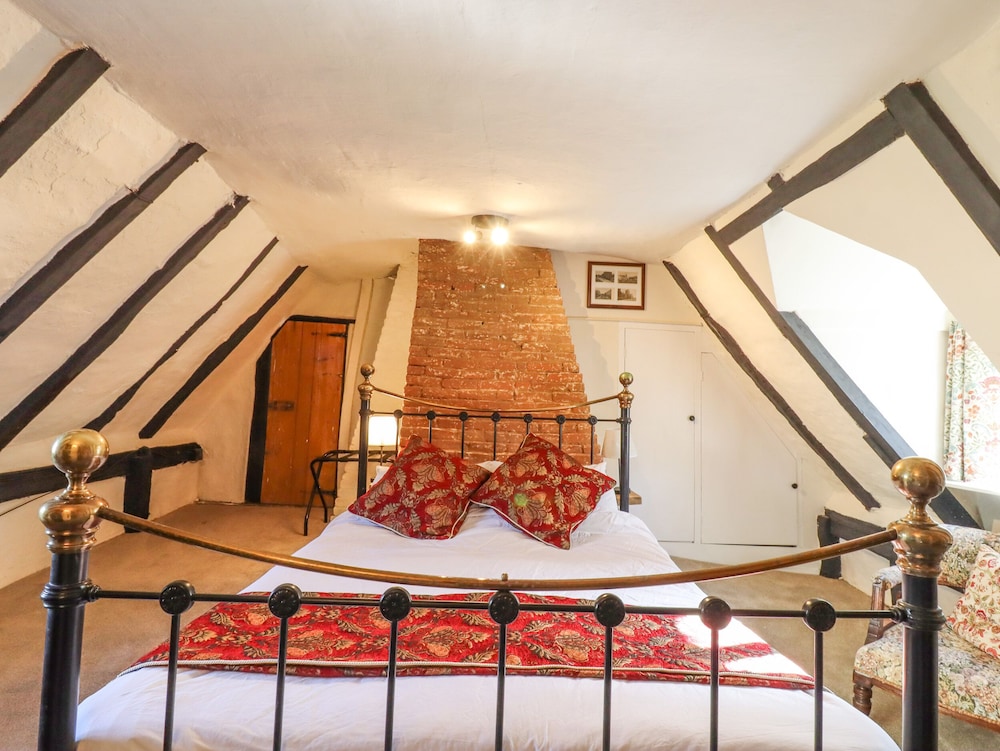 The Abbey Cottage