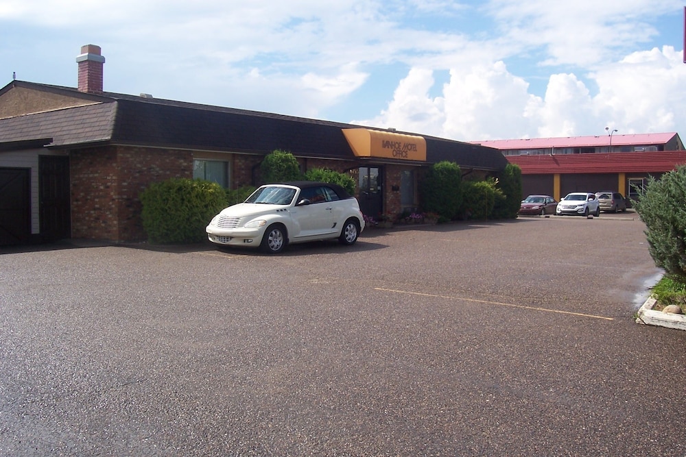 Ivanhoe Motel