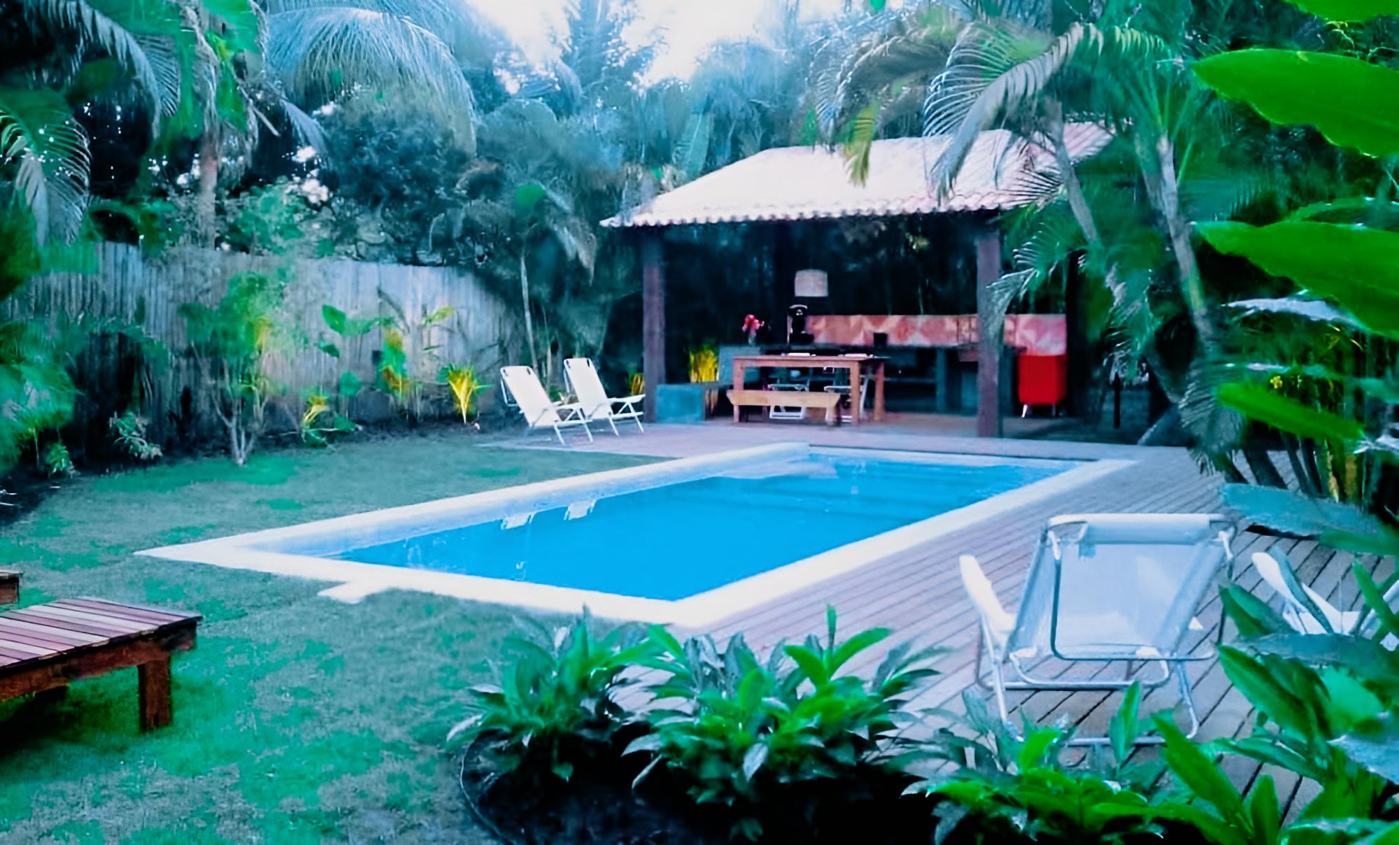 Casa Beija-Flor em Barra Grande