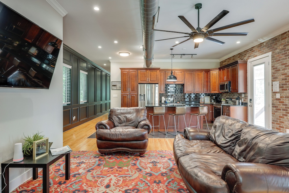 2 Mi to Dtwn San Marcos: Spacious Home w/ Yard!