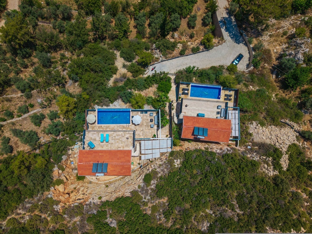 Villa Safi in Slamlar K y