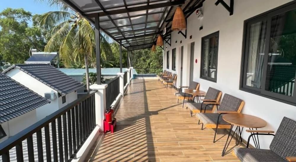 Rum Bungalow Resort Phu Quoc