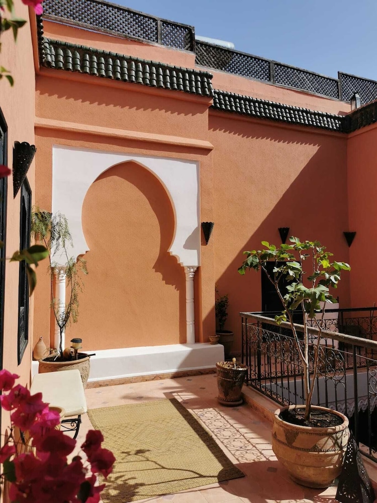 Riad Les ANGES DU DESERT