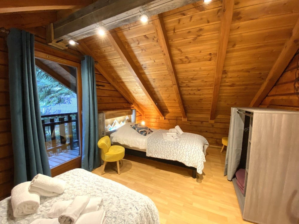 Chalet in La Bresse Near Ski Resort