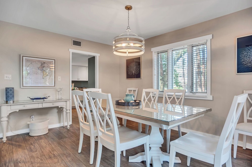 241 Stoney Creek Villa at The Sea Pines Resort