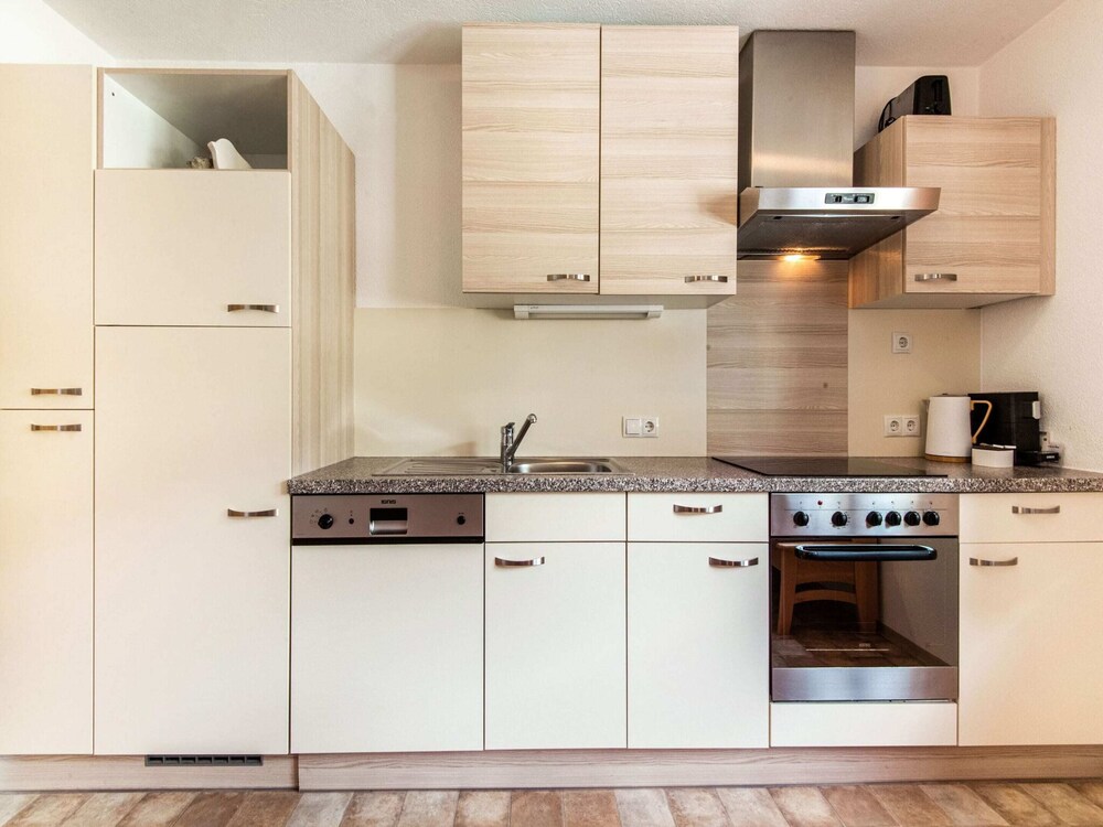 Nice Apartment in Umhausen With a Terrace