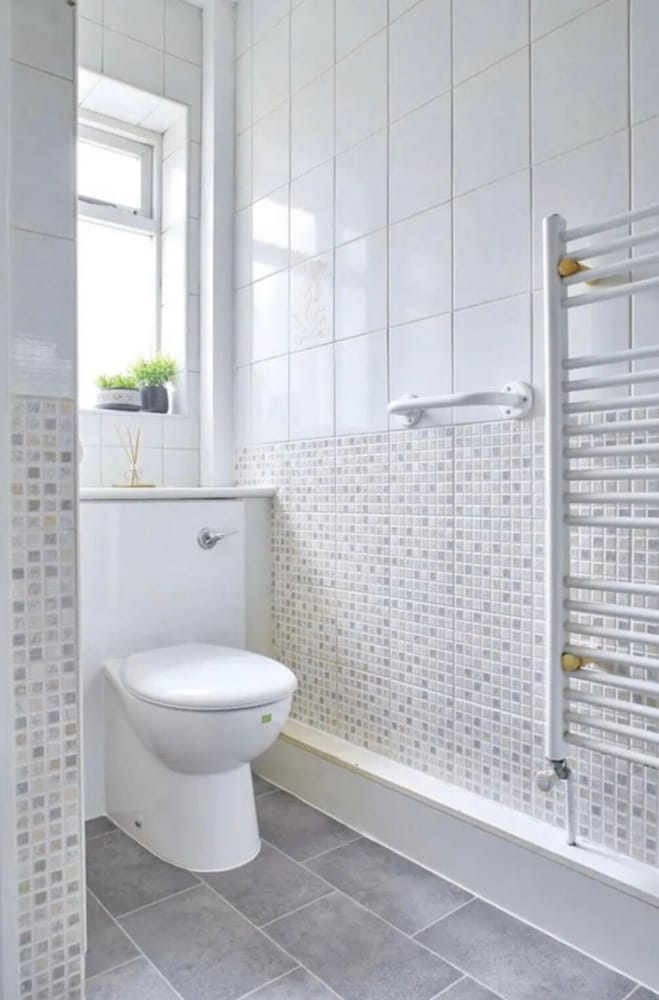 Cosy 3Br House With Fireplace & Private Garden