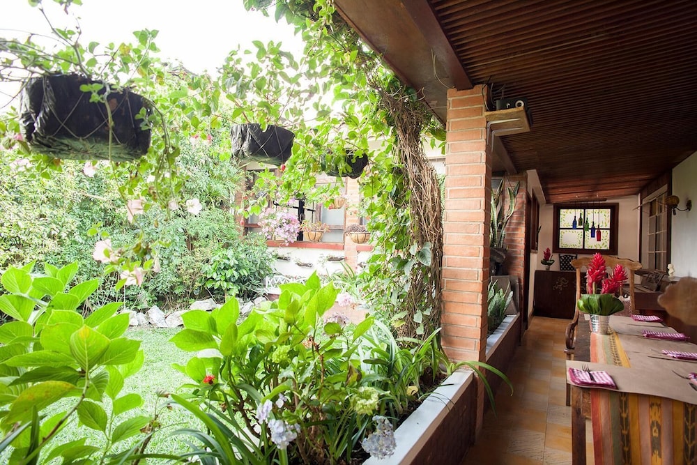 Hotel Casa Chapultepec - Hostel