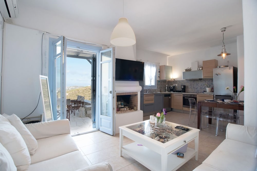 Sea View Paros - Allparos Villas