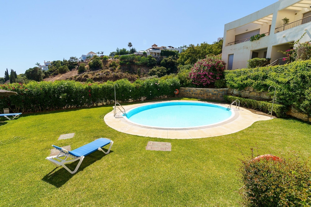 Marbella Mountain With sea View and Pool photo 5
