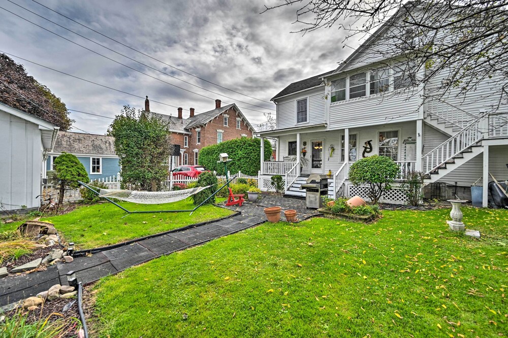 Unique & Historic Home Walk to Lake Champlain view 4