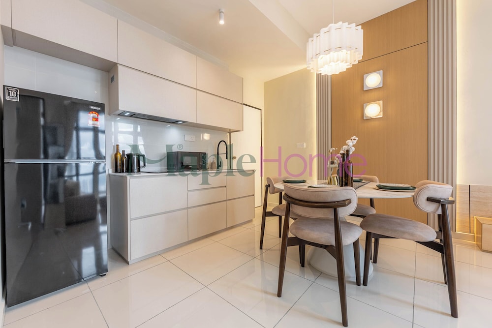 Space Residency Premier Suites Johor Bahru