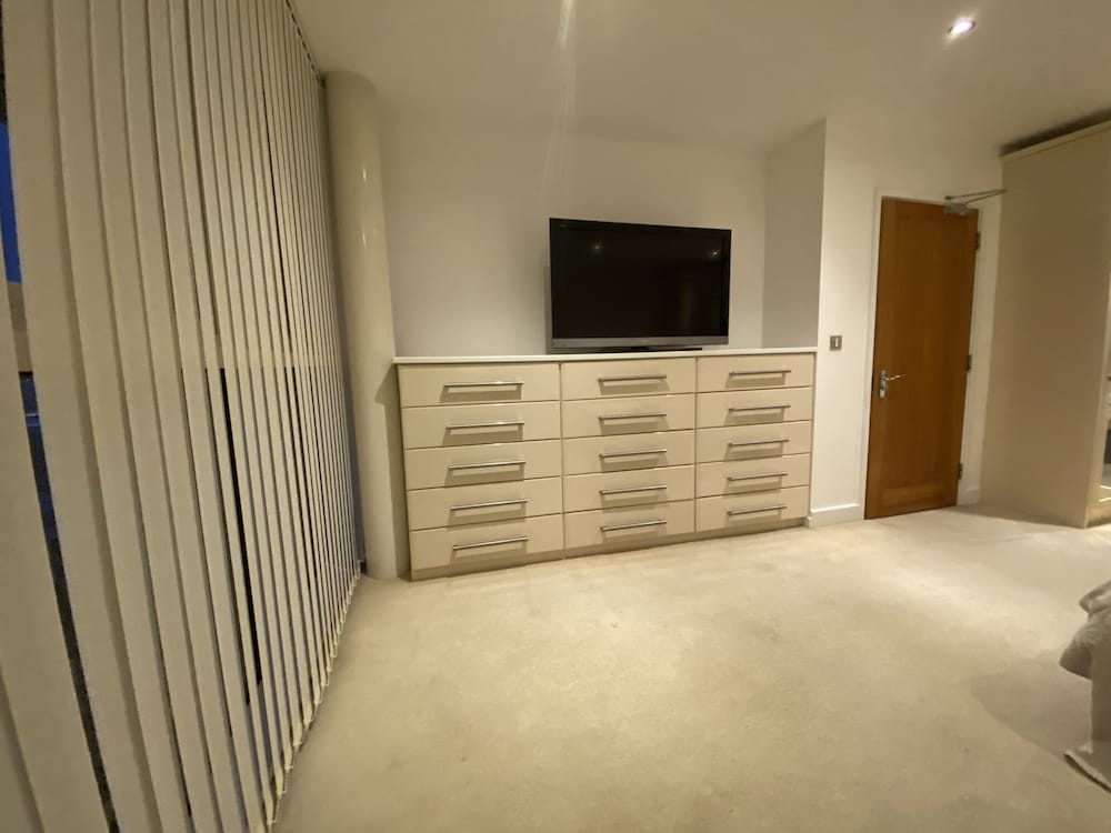 Cosy 3 bed Penthouse in Royal Docks London