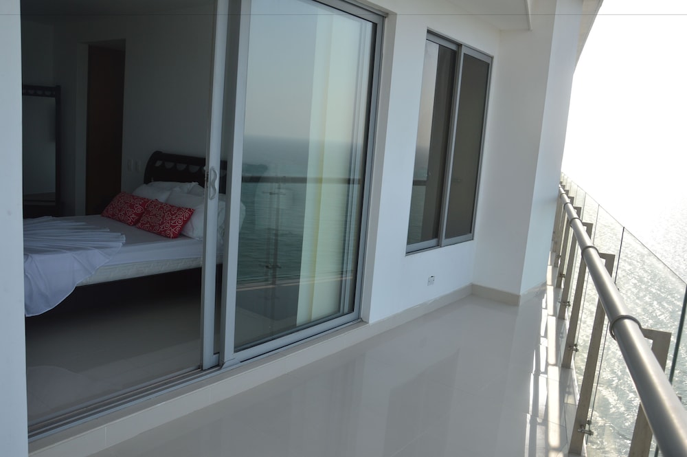 Apartamento vista al mar Marbella