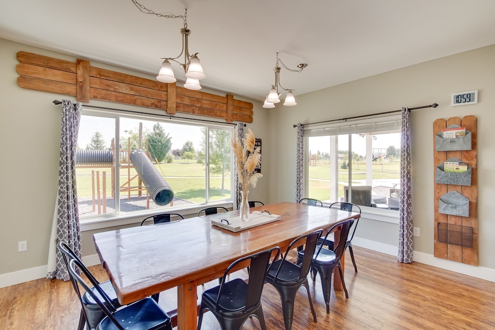 meeting & event spaces