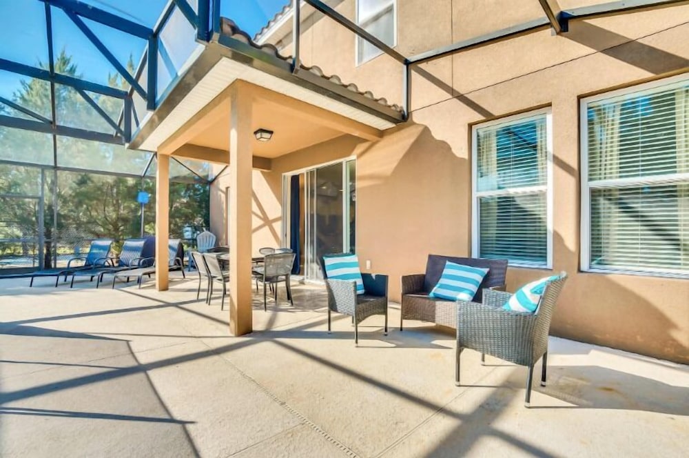 Solterra 6Br Villa W/ Pool, Spa, Game & Theater