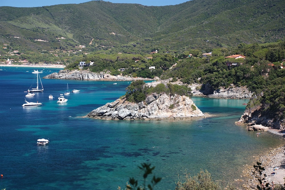 Casa Rosa di Redinoce Isola d Elba