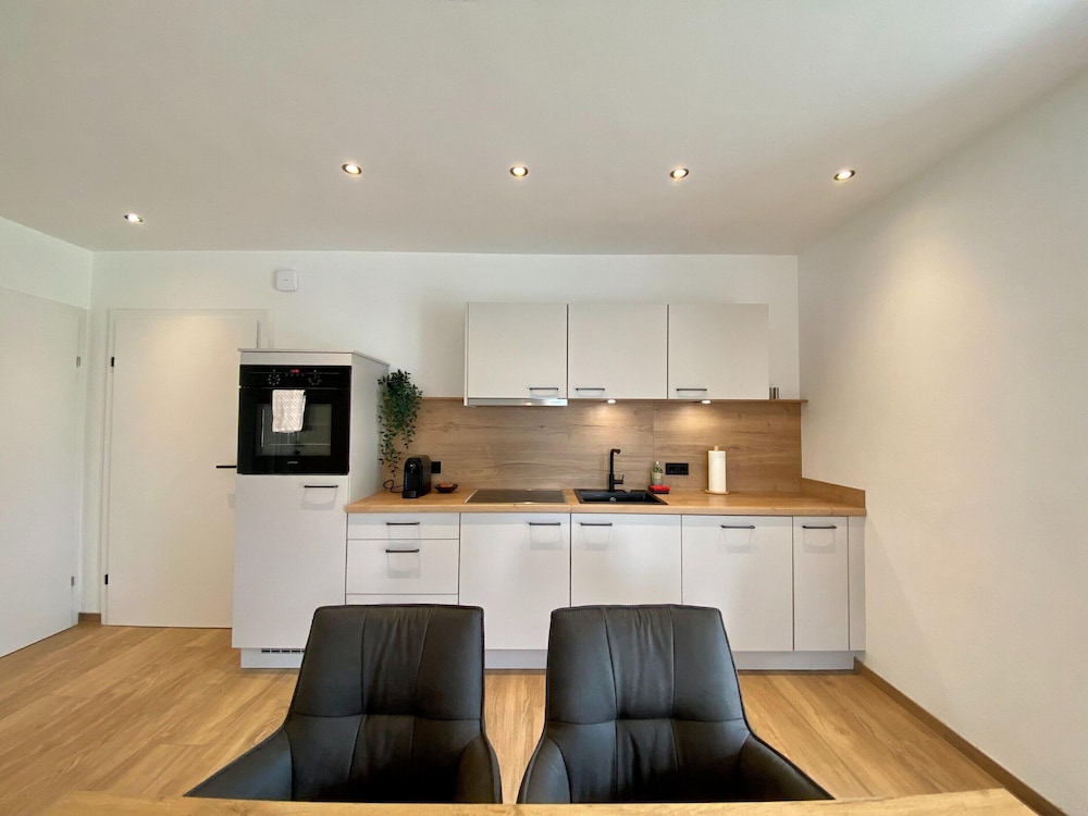 Large Saalfelden Apartment With Terrace