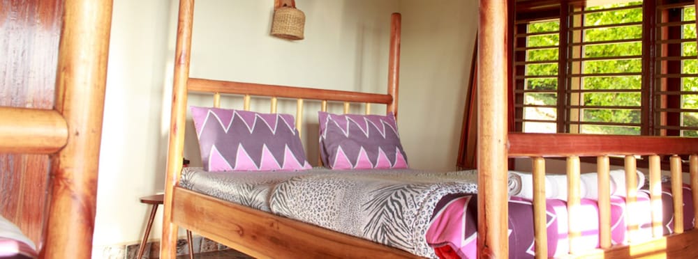 Chimpanzee Forest Guest House view 4